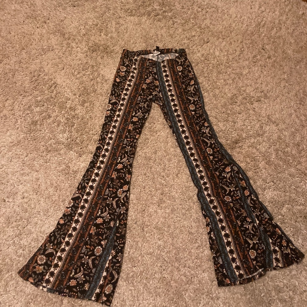 Flare pants